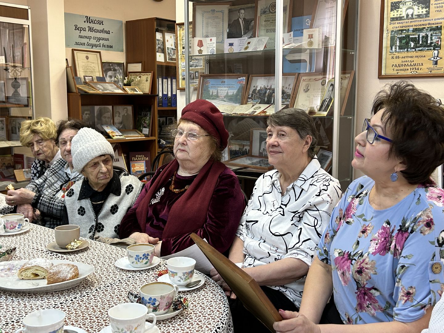 история, Фрязино, концлагерь, узники, глава