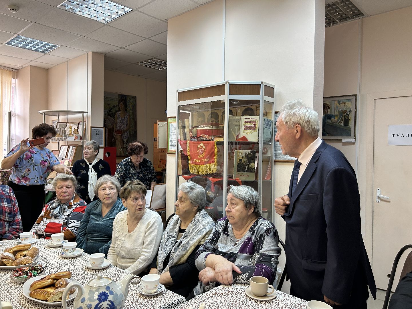 история, Фрязино, концлагерь, узники, глава