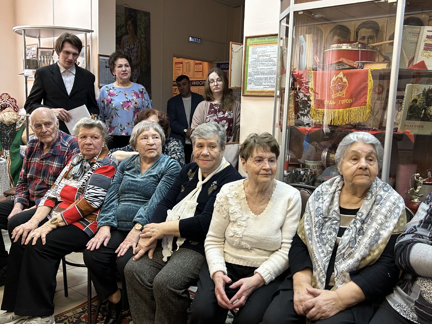 история, Фрязино, концлагерь, узники, глава