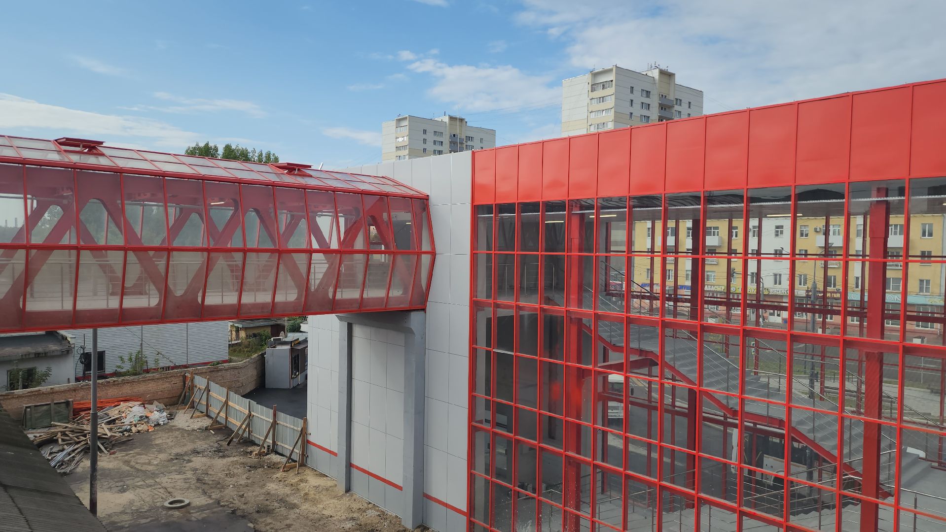 серпухов, жд переход, вокзал, строительство моста, транспорт,