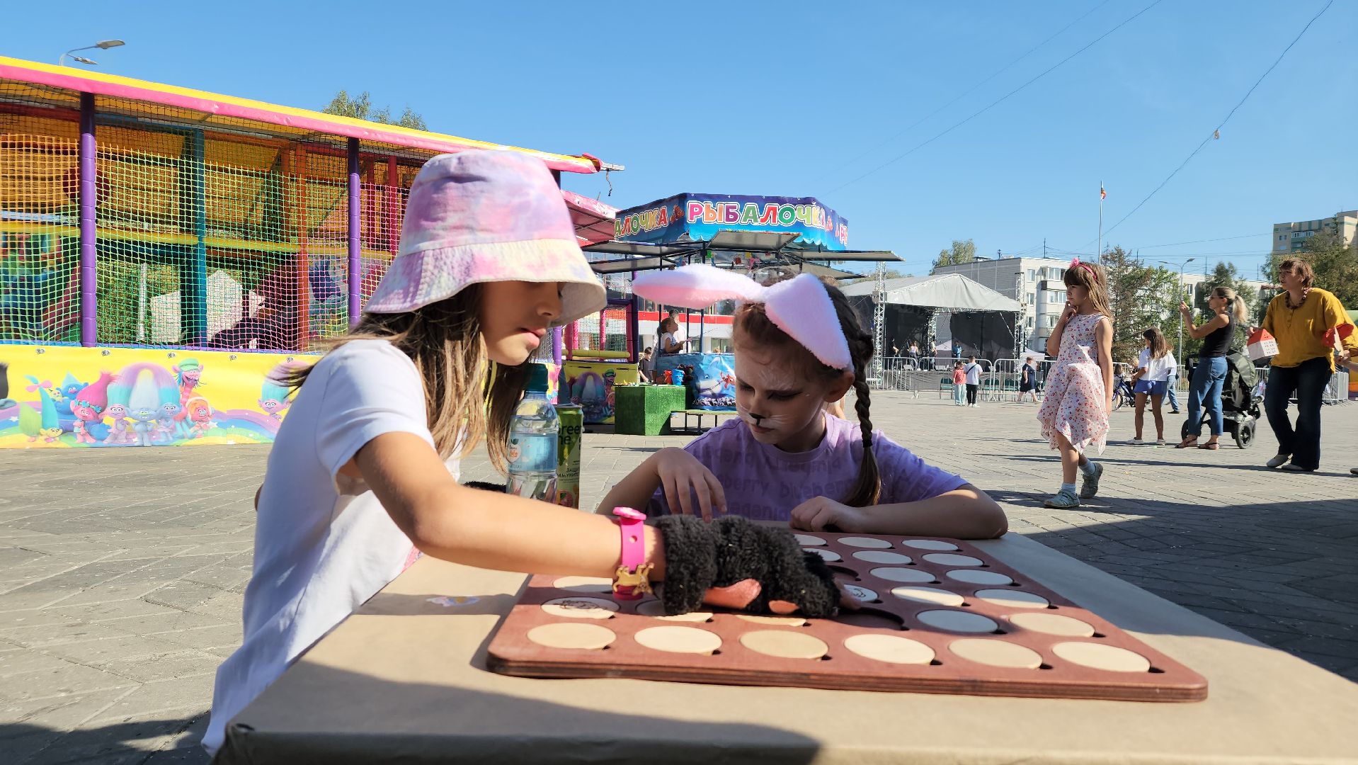 День города, праздник, Лосино-Петровский,