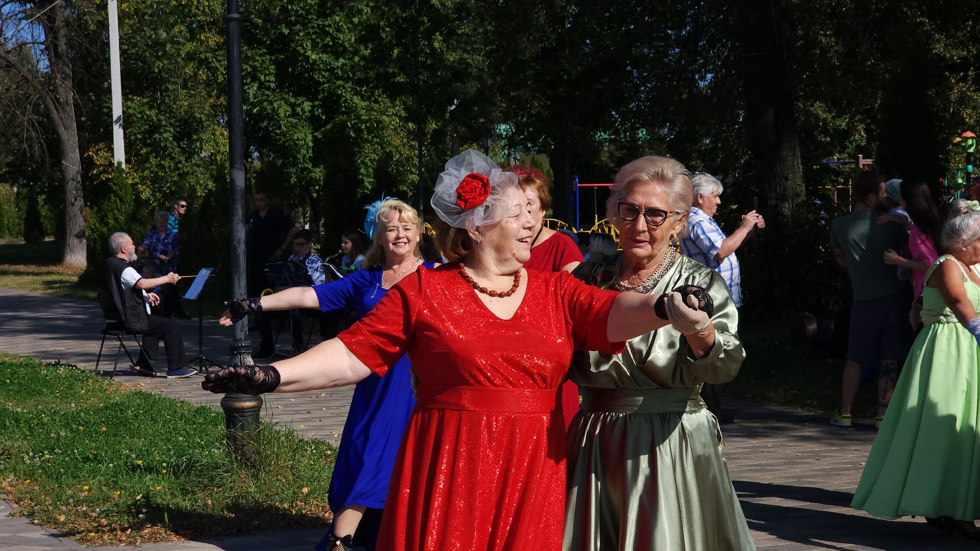 День города, праздник, Лосино-Петровский,