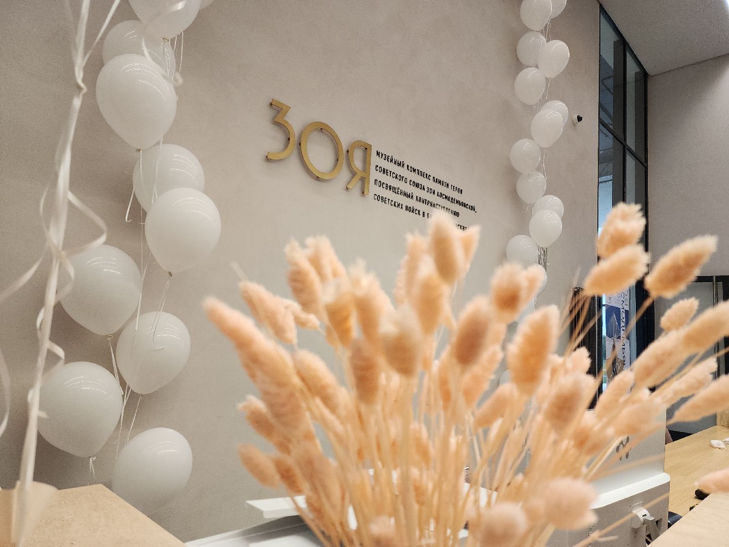 зоя, музейный комплекс зоя, руза, рузский городской округ, Рвио, московская область, история,