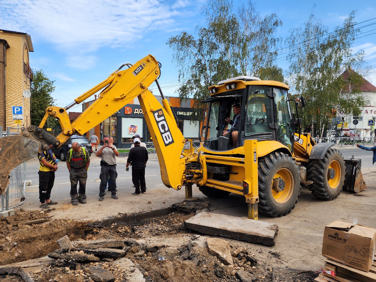 волоколамск, формирование комфортной городской среды, благоустройство,