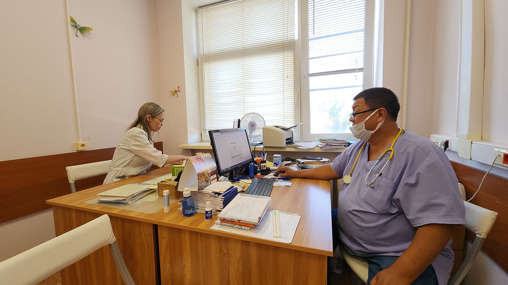 электросталь, детская поликлиника, мой город, жители города, поддержка врачей, областная программа, здравоохранение, здравоохранение мо, здравоохранение московской области, здравоохранение подмосковья,