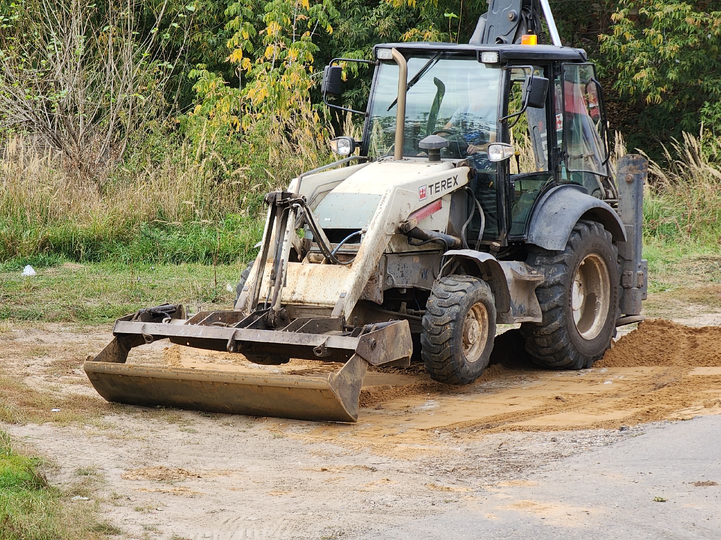 благоустройство, благоустройство дворов, тучково, руза, рузский городской округ, московская область, подмосковье,