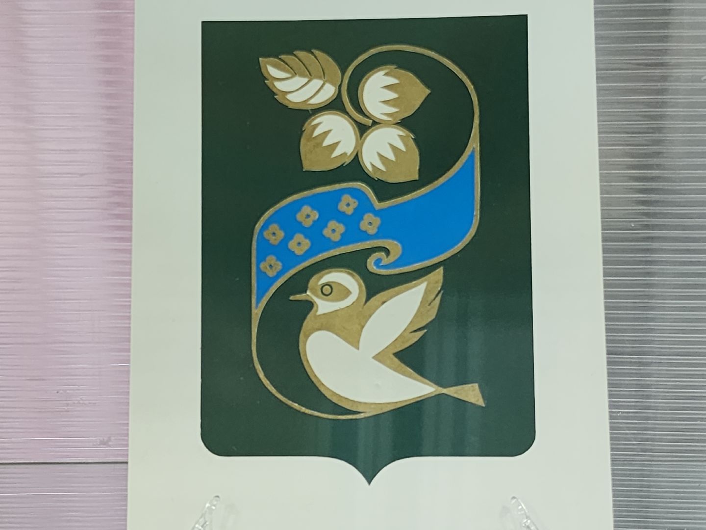 Герб города Орехово-Зуево, Выставка, орехово зуево,