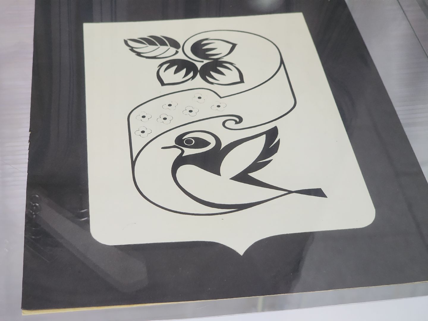 Герб города Орехово-Зуево, Выставка, орехово зуево,