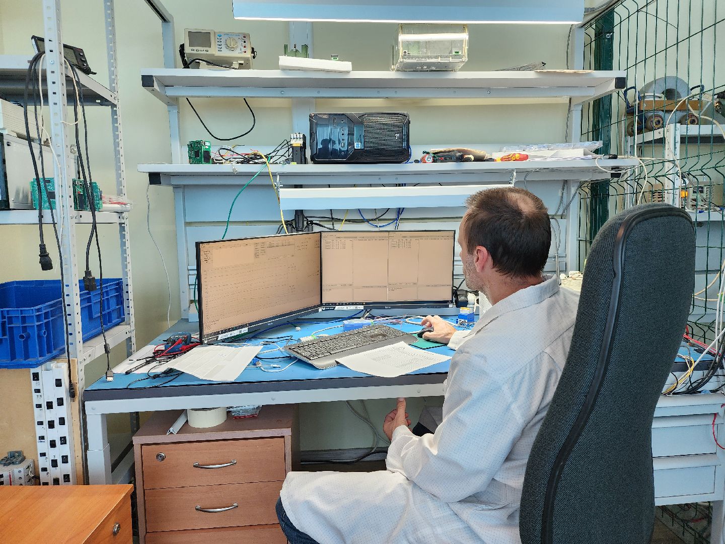 искусственный интеллект, технологии, энергетика, Фрязино, Фрязинский городской округ,