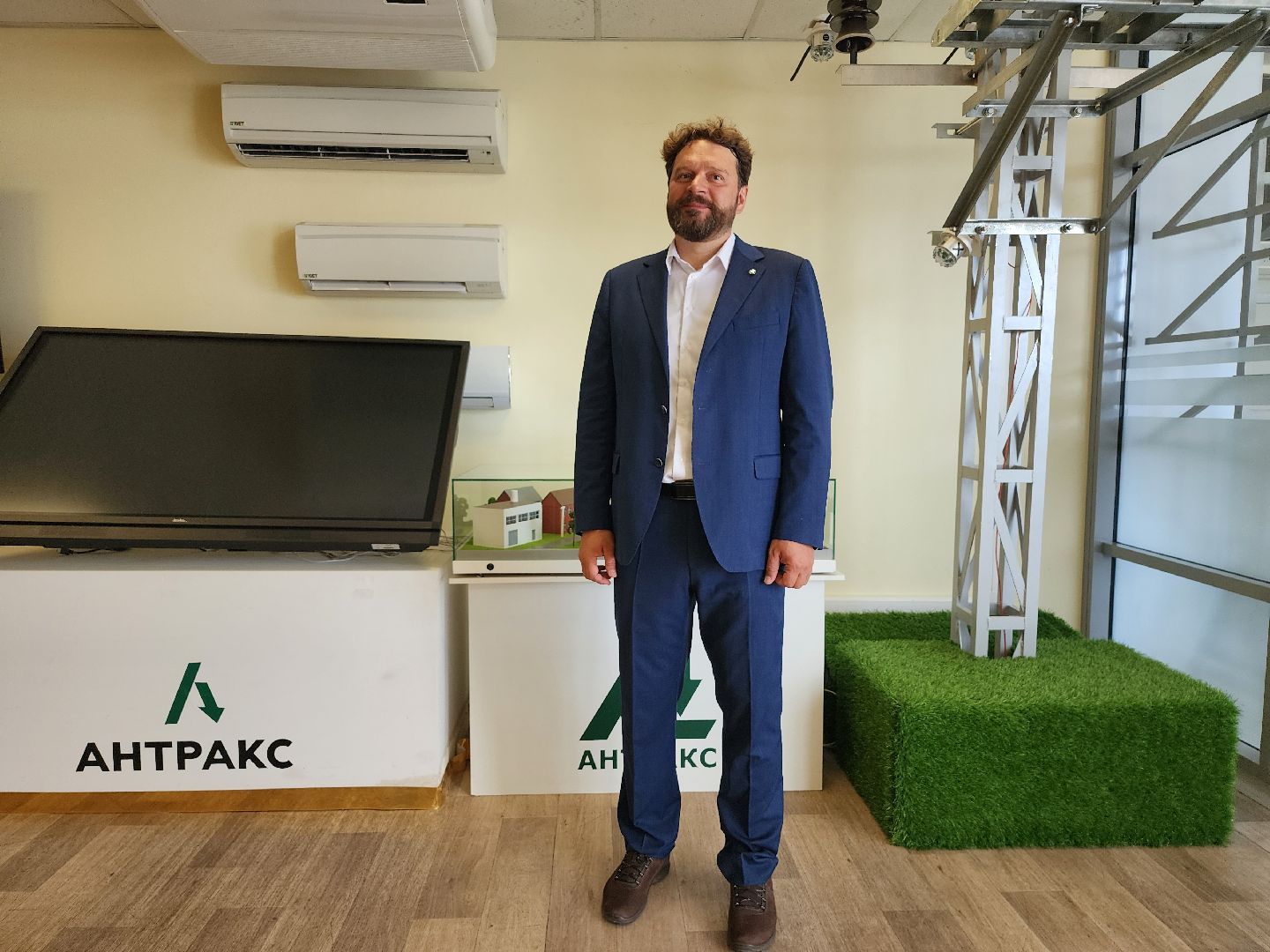 искусственный интеллект, технологии, энергетика, Фрязино, Фрязинский городской округ,