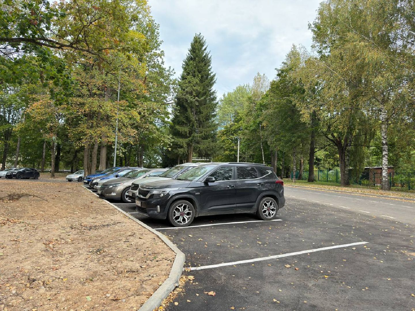 асфальтирование дворов дорог, городской округ восход, бригада рабочих, благоуйстройство,