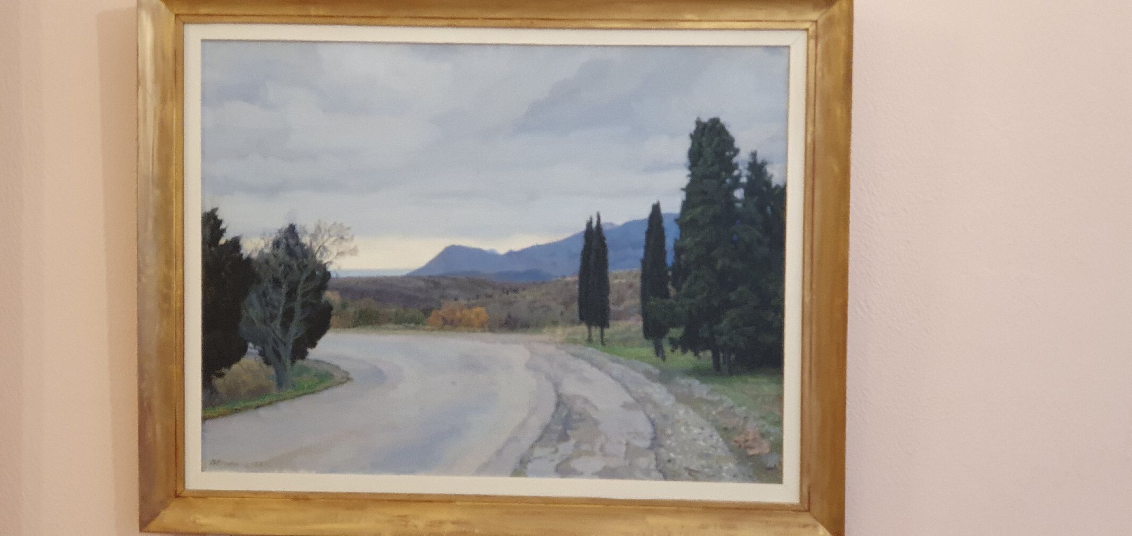 Выставка, живопись, Дзержинский, Культурно-эстетический центр