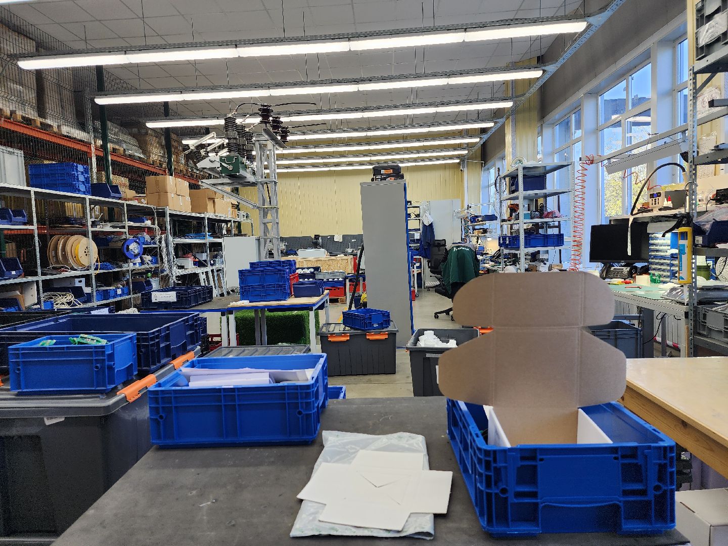 технологии, электросети, энергетика, Фрязино, Богородский городской округ,