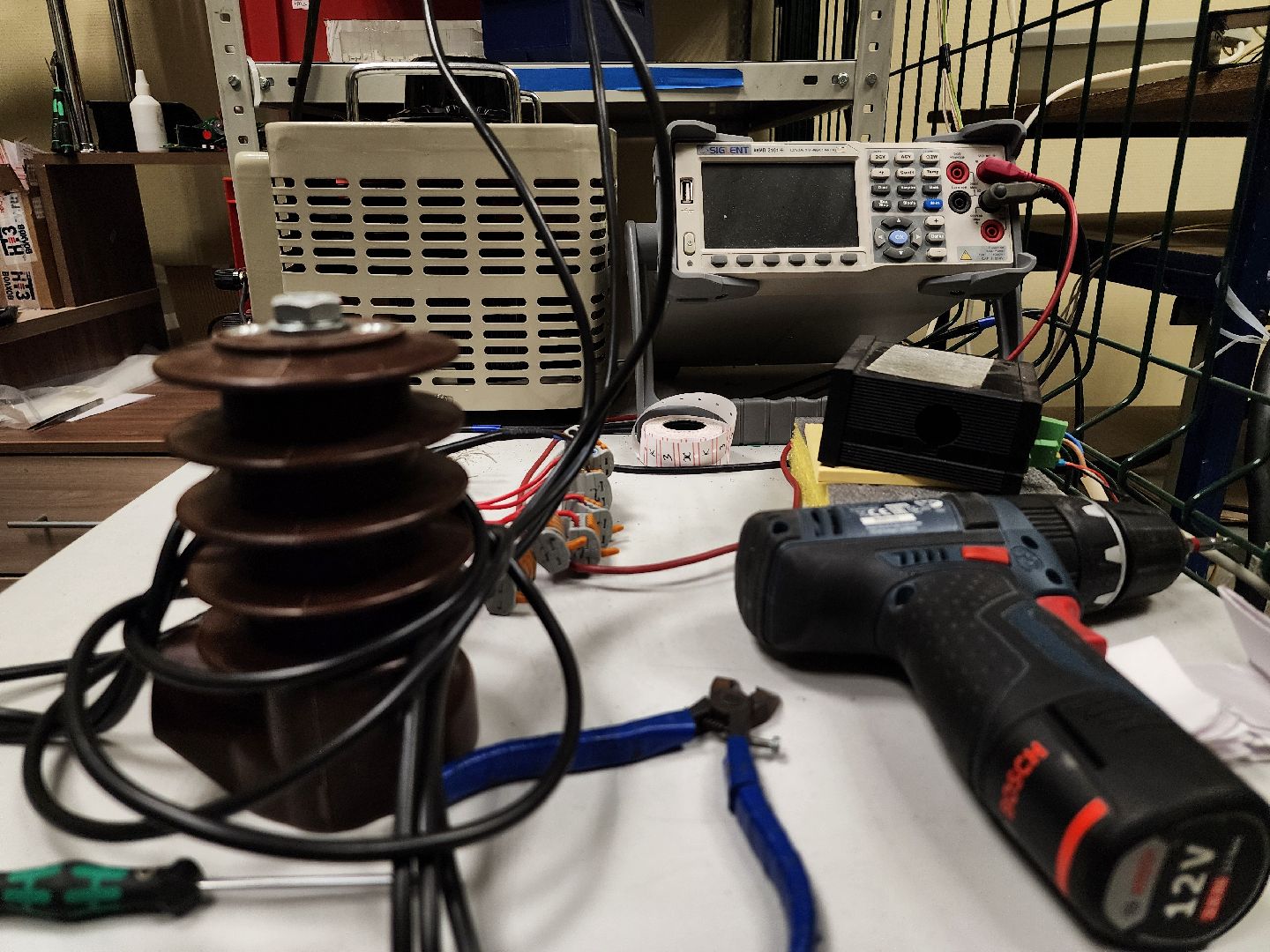 технологии, электросети, энергетика, Фрязино, Богородский городской округ,