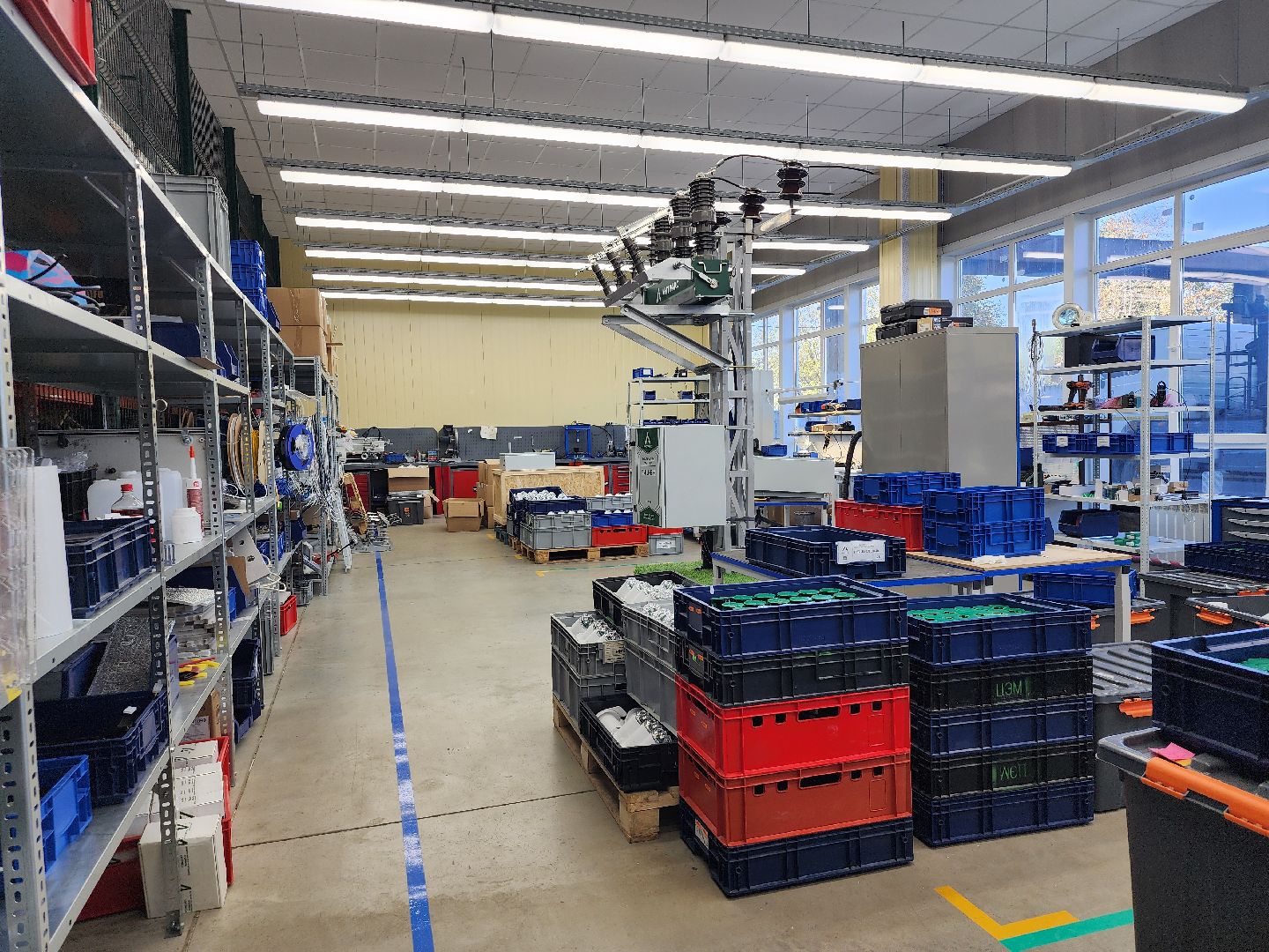 технологии, электросети, энергетика, Фрязино, Богородский городской округ,