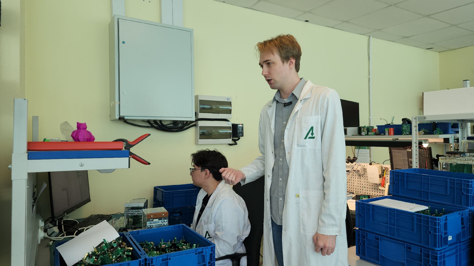 технологии, электросети, энергетика, Фрязино, Богородский городской округ,