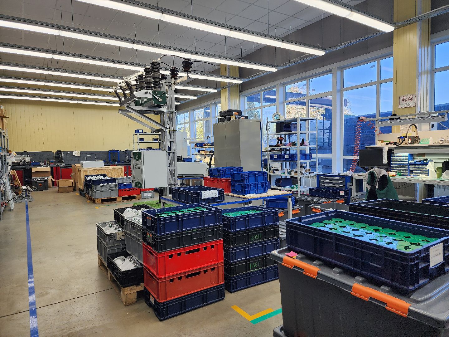 технологии, электросети, энергетика, Фрязино, Богородский городской округ,