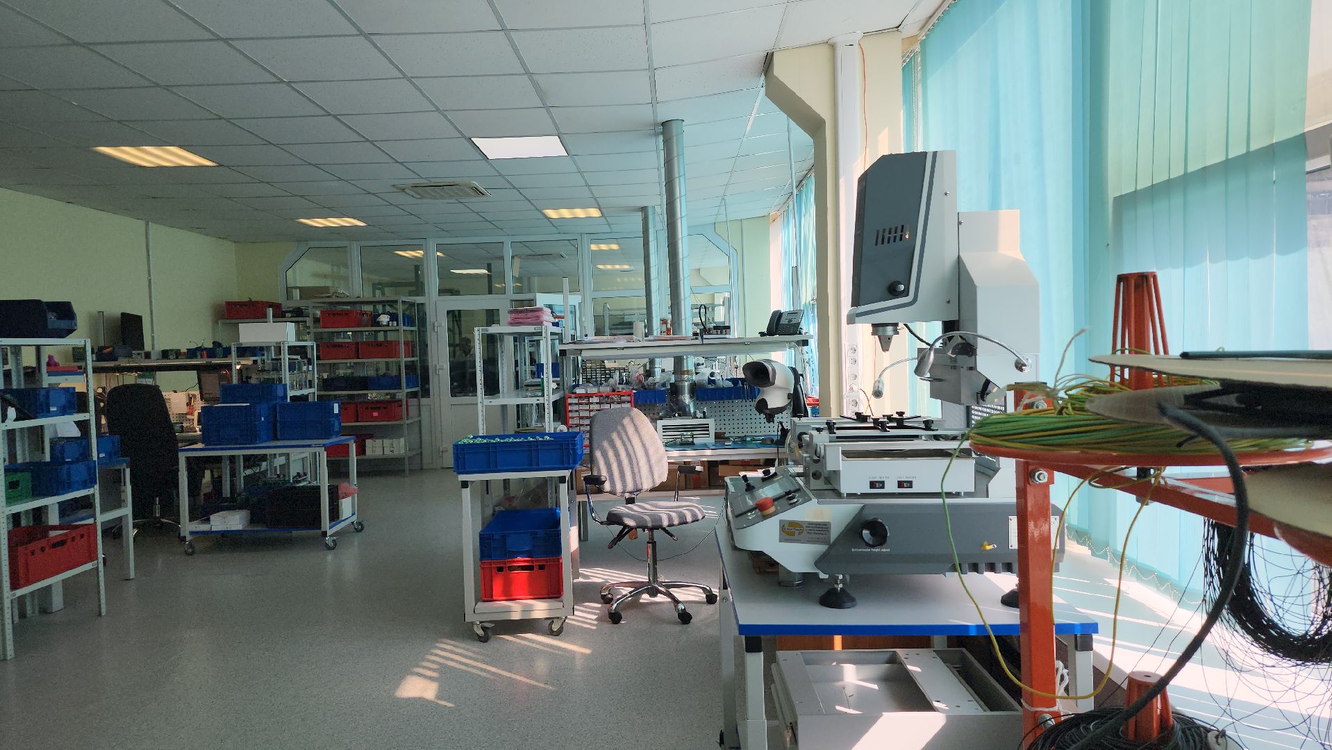 технологии, электросети, энергетика, Фрязино, Богородский городской округ,