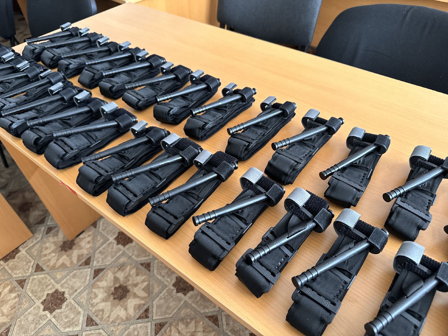 Тактмед, Курсы первой медицинской помощи, Одинцово, Военно-патриотические клубы,