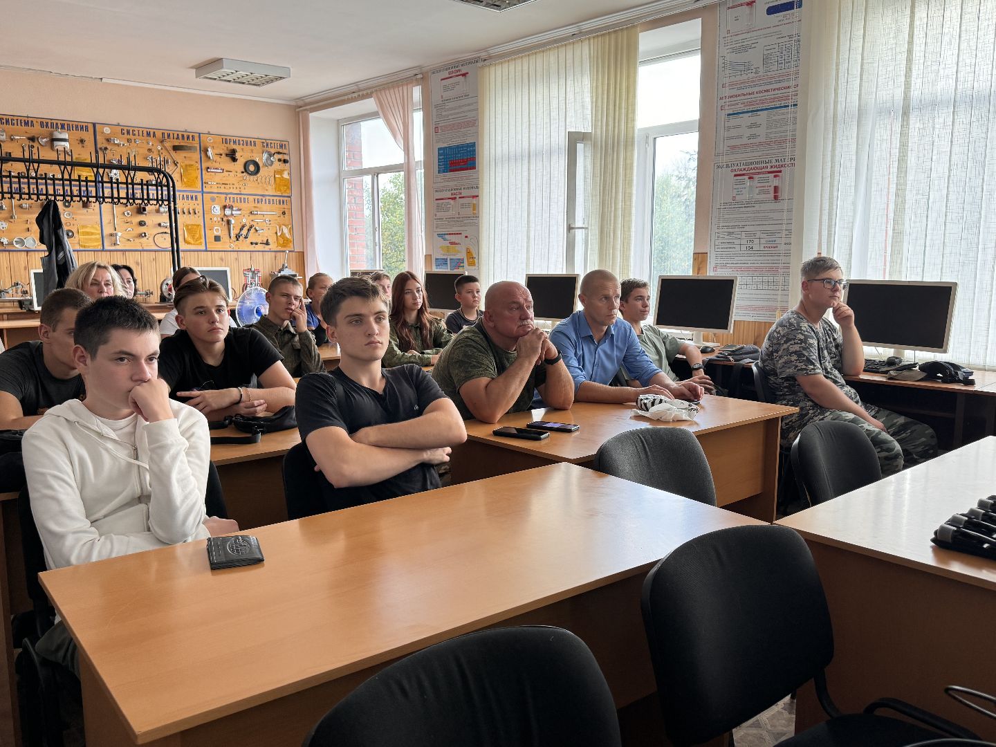 Тактмед, Курсы первой медицинской помощи, Одинцово, Военно-патриотические клубы,