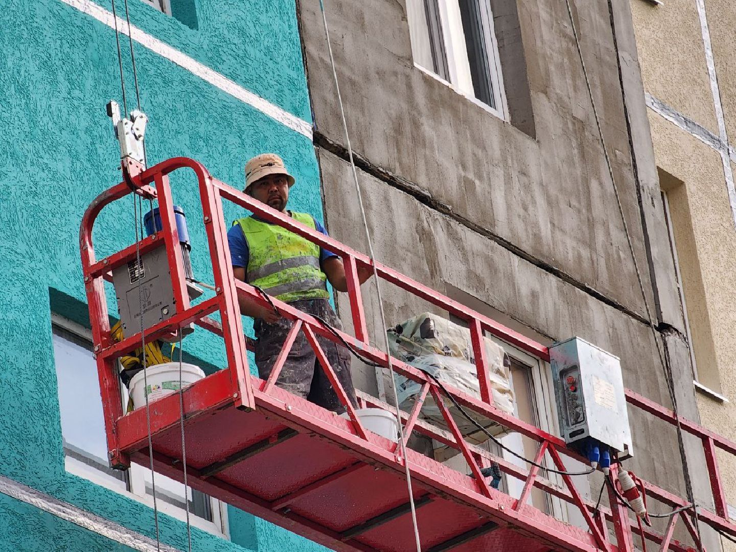 Солнечногорск, Ремонт дома, фасадные работы, специалисты, Жители,