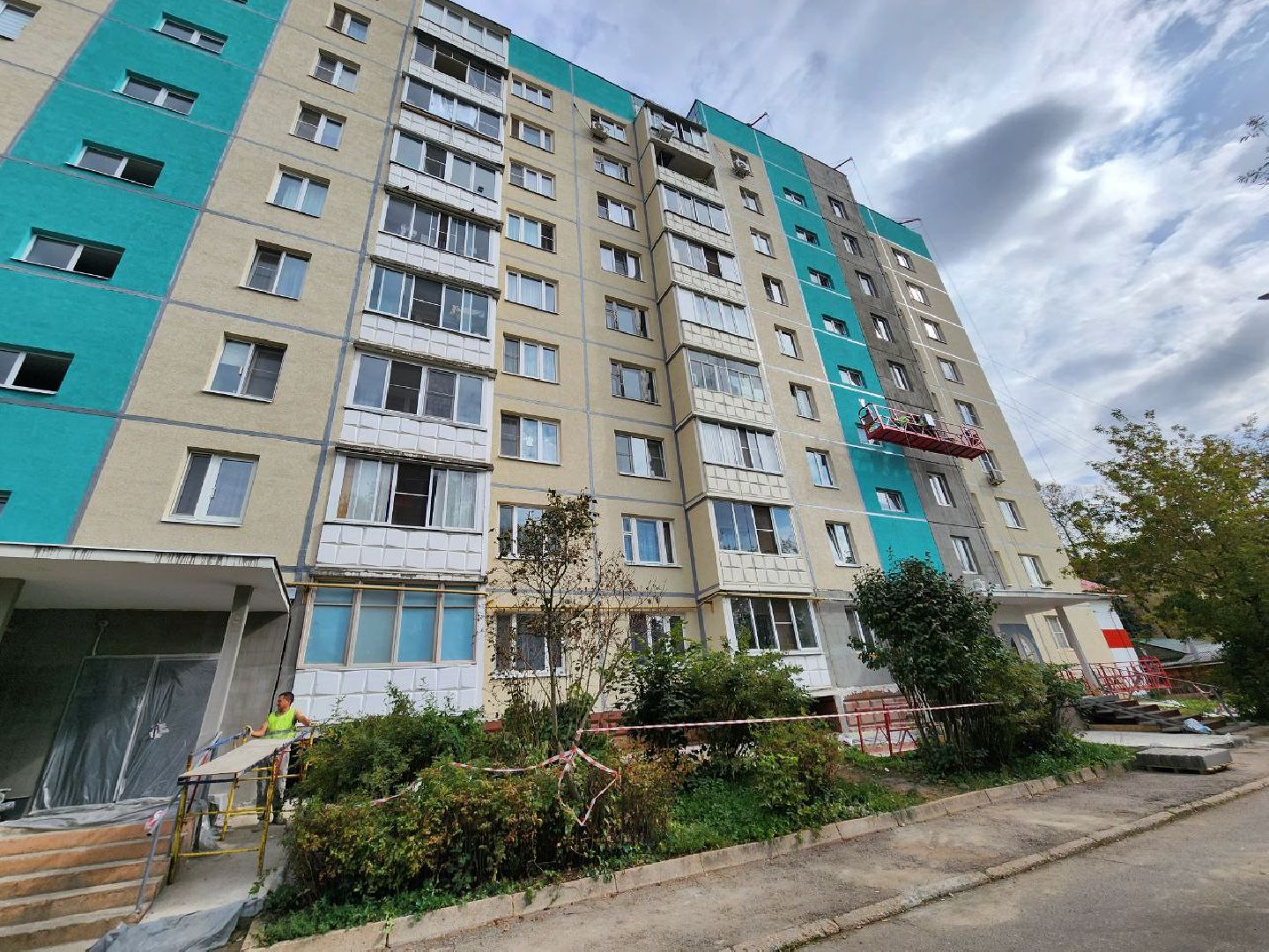 Солнечногорск, Ремонт дома, фасадные работы, специалисты, Жители,