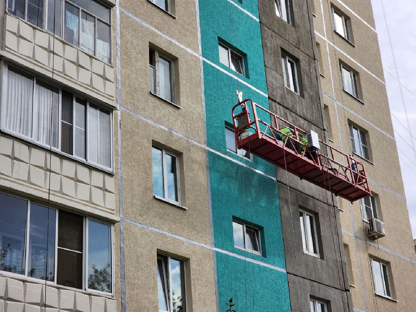 Солнечногорск, Ремонт дома, фасадные работы, специалисты, Жители,