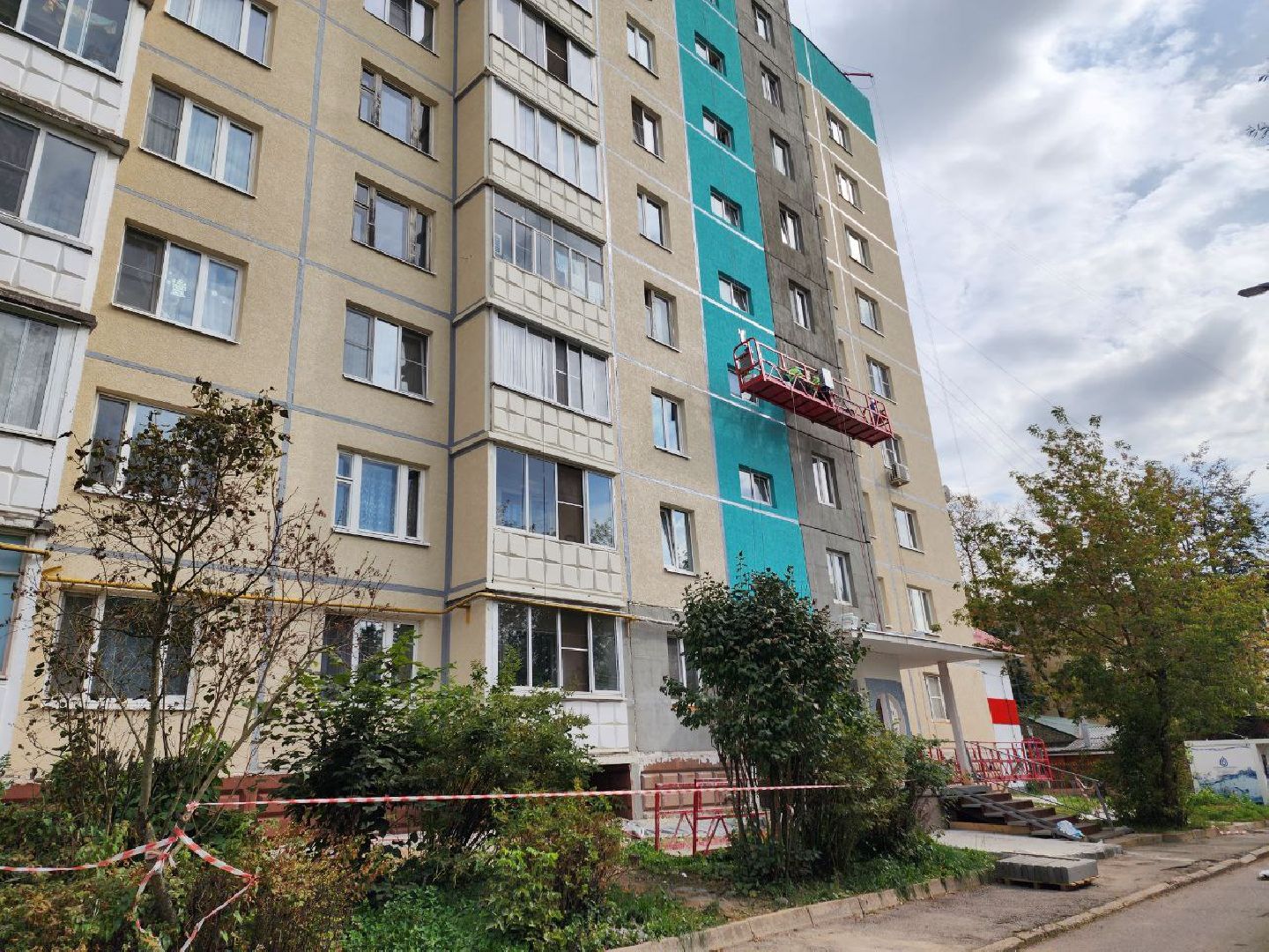 Солнечногорск, Ремонт дома, фасадные работы, специалисты, Жители,