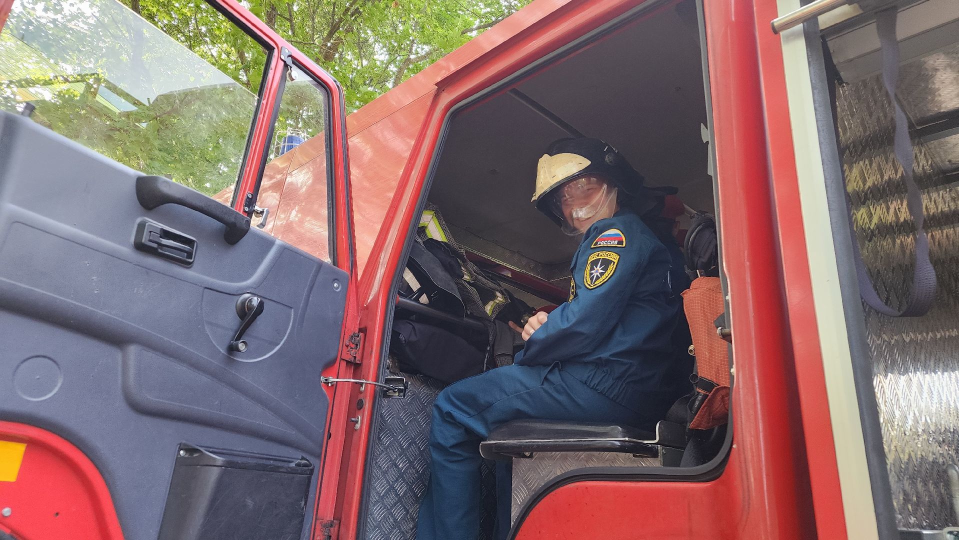 ступино, кадеты подмосковья, образование, мчс,