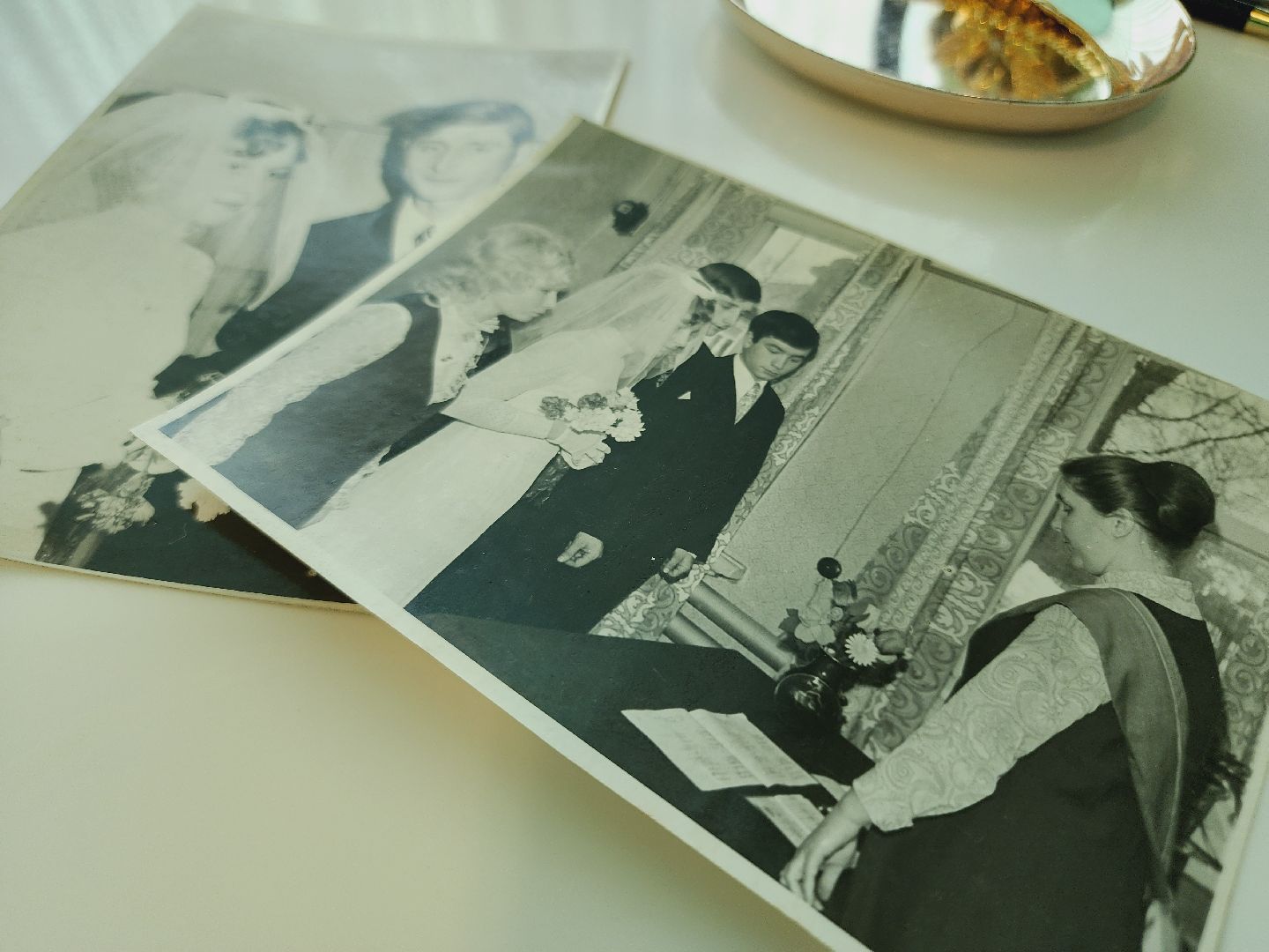 Егорьевск, Подмосковье, Московская область, Загс, Юбилей, 50 лет вместе,