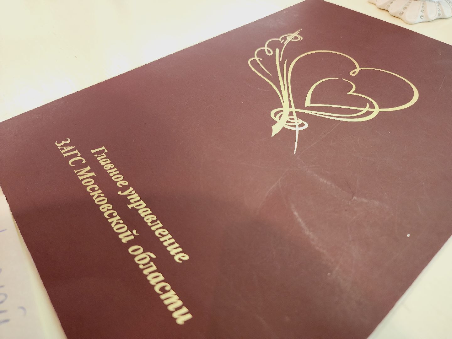 Егорьевск, Подмосковье, Московская область, Загс, Юбилей, 50 лет вместе,