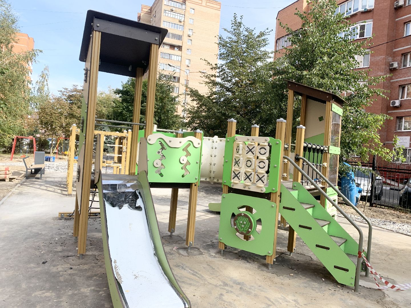Балашиха, Подмосковье, благоустройство дворов в подмосковье, благоустройство дворовых территорий в Балашихе,модернизация детских игровых площадок,