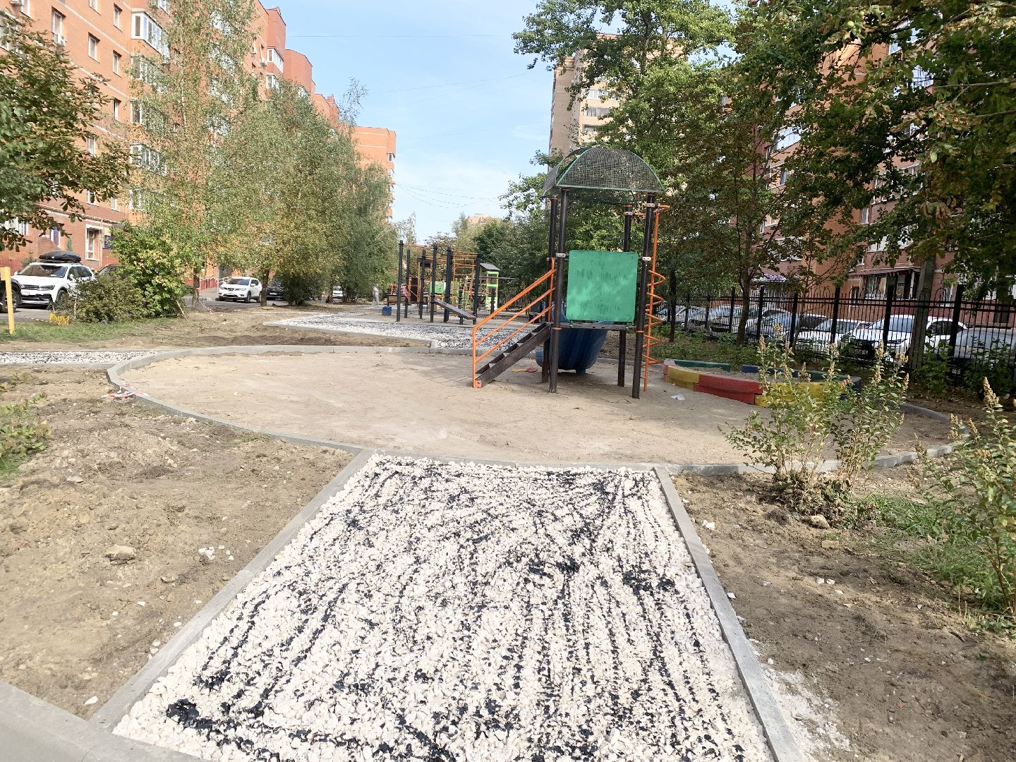 Балашиха, Подмосковье, благоустройство дворов в подмосковье, благоустройство дворовых территорий в Балашихе,модернизация детских игровых площадок,