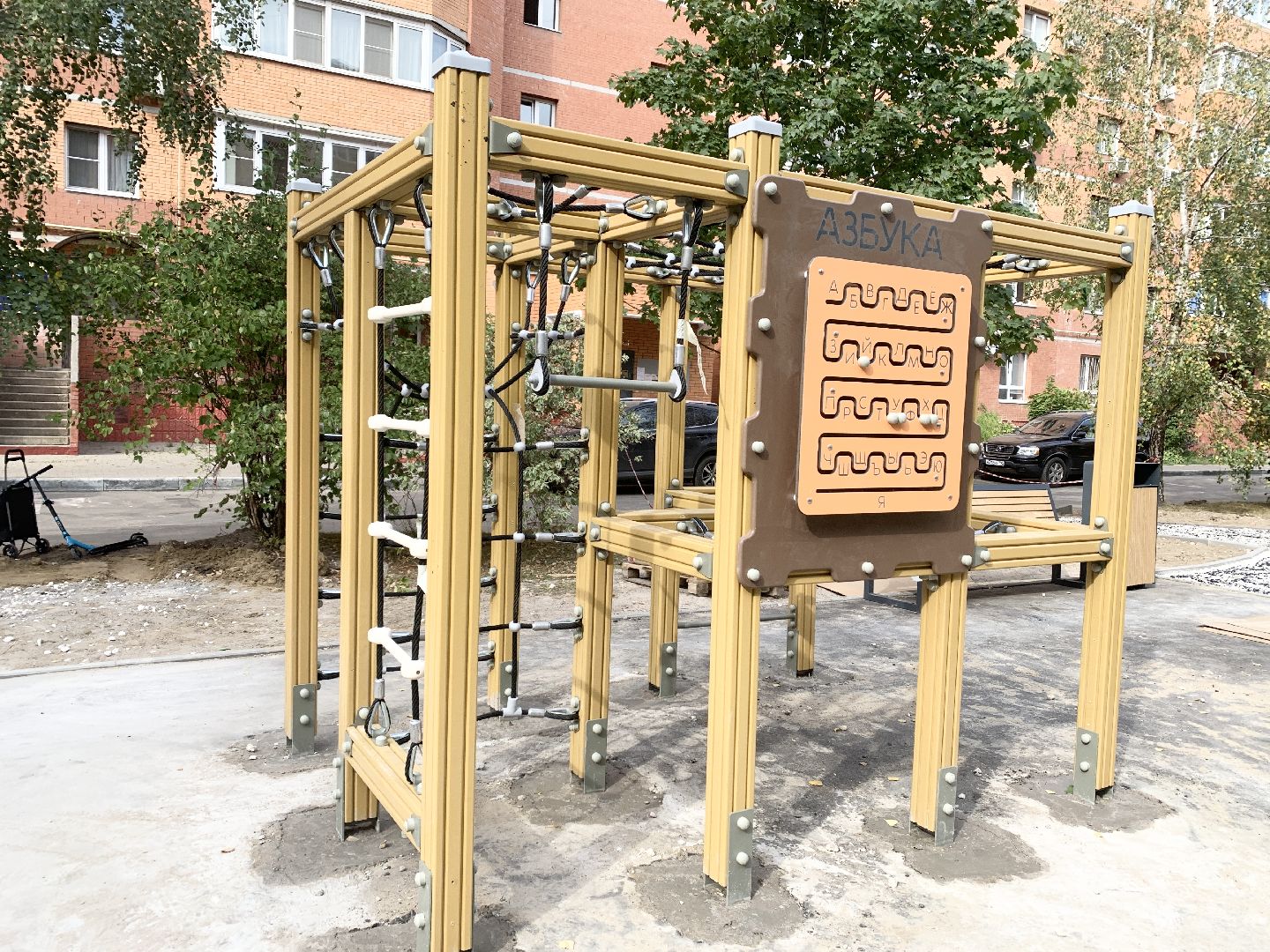 Балашиха, Подмосковье, благоустройство дворов в подмосковье, благоустройство дворовых территорий в Балашихе,модернизация детских игровых площадок,