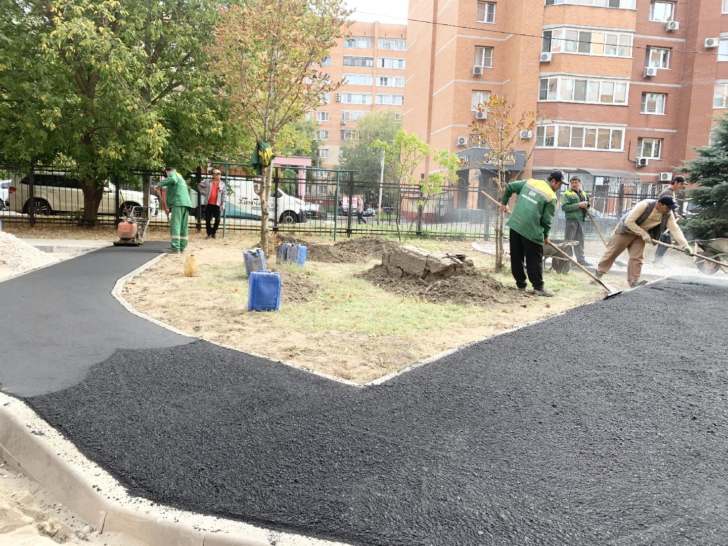 Балашиха, Подмосковье, благоустройство дворов в подмосковье, благоустройство дворовых территорий в Балашихе,модернизация детских игровых площадок,