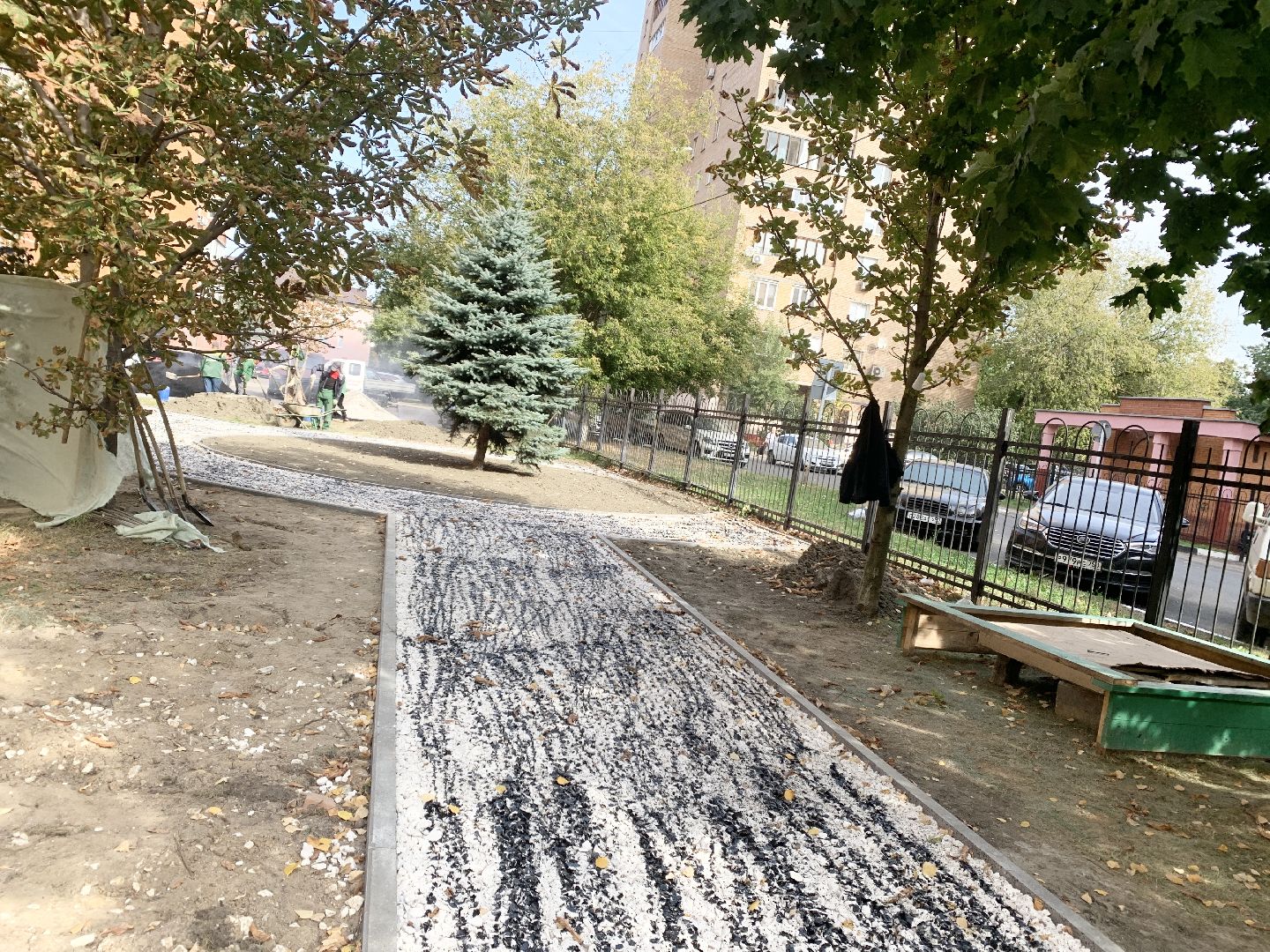 Балашиха, Подмосковье, благоустройство дворов в подмосковье, благоустройство дворовых территорий в Балашихе,модернизация детских игровых площадок,