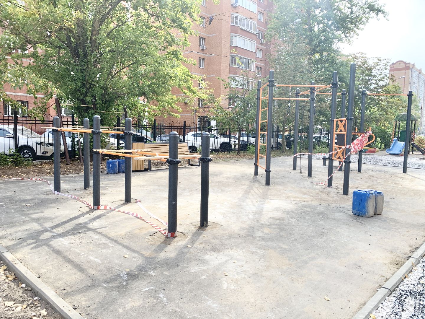 Балашиха, Подмосковье, благоустройство дворов в подмосковье, благоустройство дворовых территорий в Балашихе,модернизация детских игровых площадок,