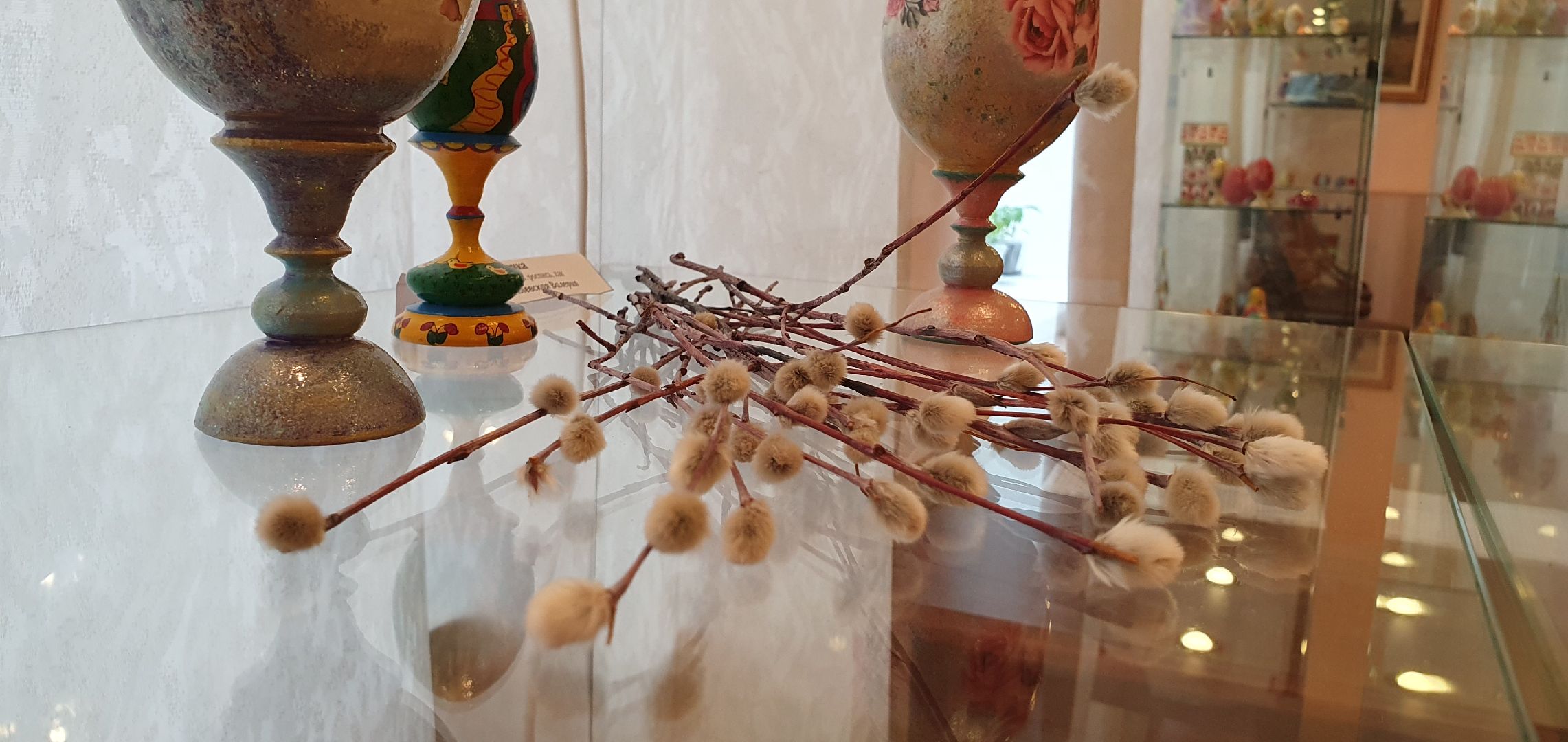 выставка, праздник, Пасха, традиции, КЭЦ, Дзержинский