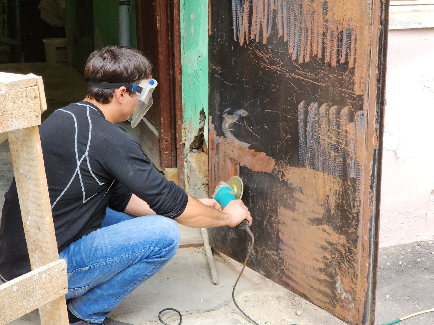 общество, жители, многоквартирные дома, ремонт, ремонт подъездов мкд, благоустойство,