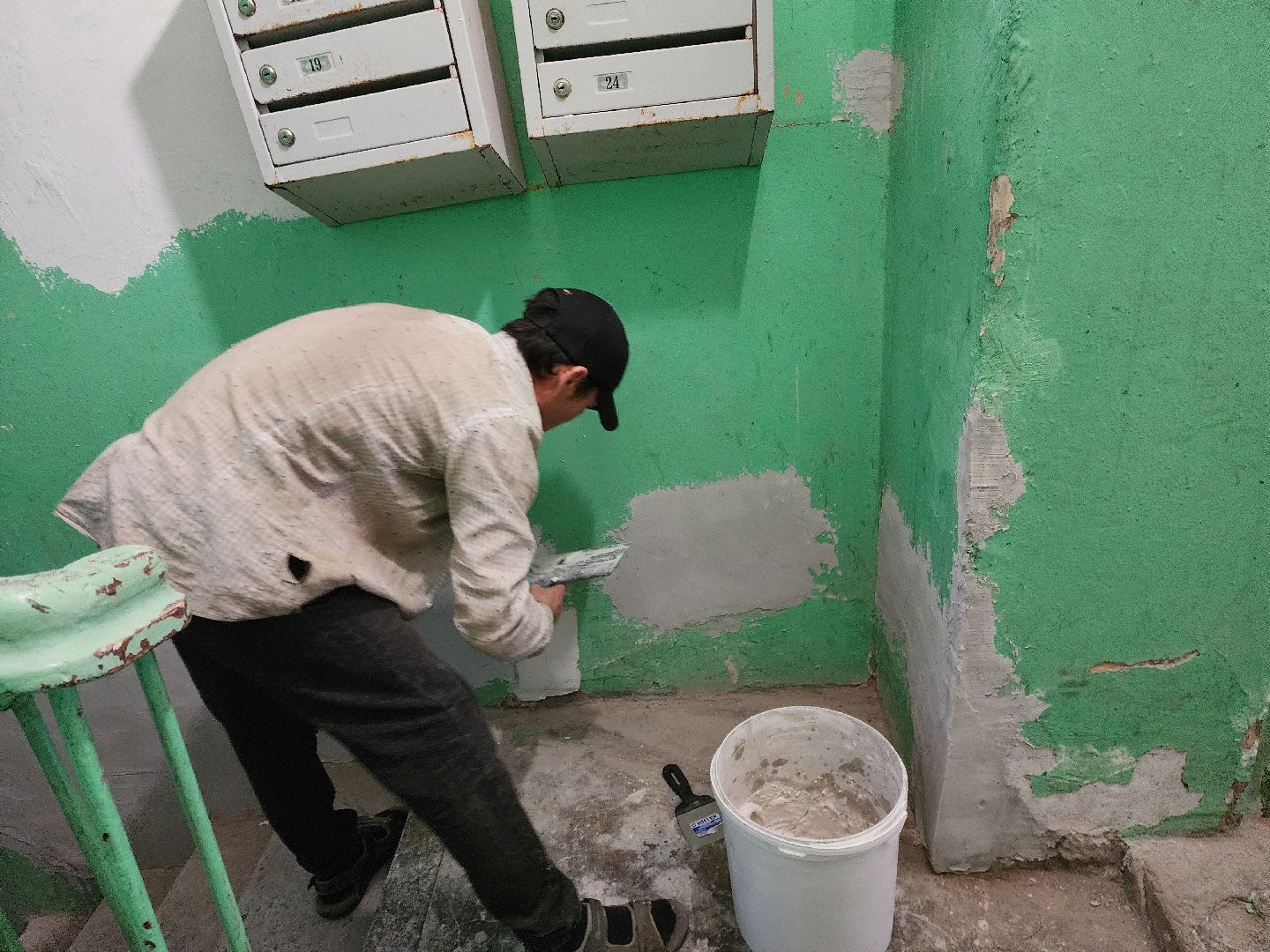 общество, жители, многоквартирные дома, ремонт, ремонт подъездов мкд, благоустойство,