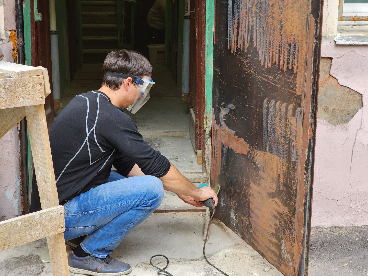 общество, жители, многоквартирные дома, ремонт, ремонт подъездов мкд, благоустойство,