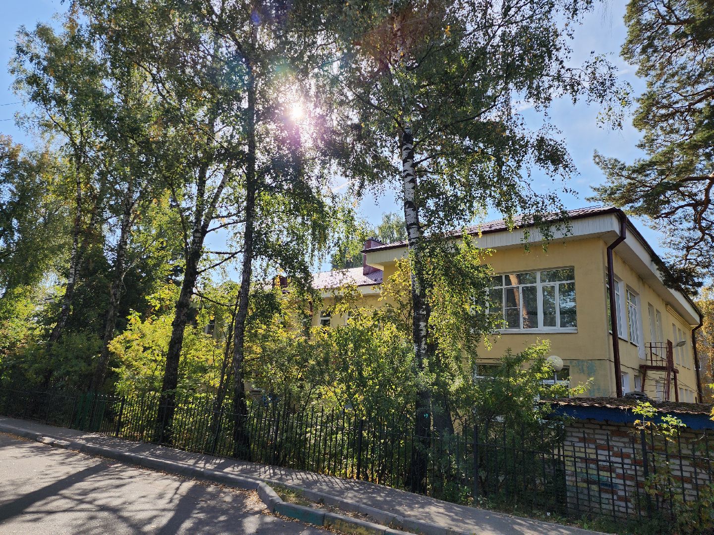 серпухов, подмосковье, капремонт кровли, детсад, детский сад,