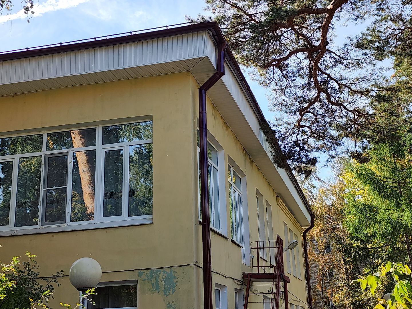 серпухов, подмосковье, капремонт кровли, детсад, детский сад,