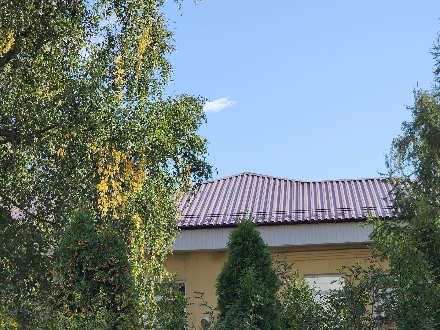 серпухов, подмосковье, капремонт кровли, детсад, детский сад,