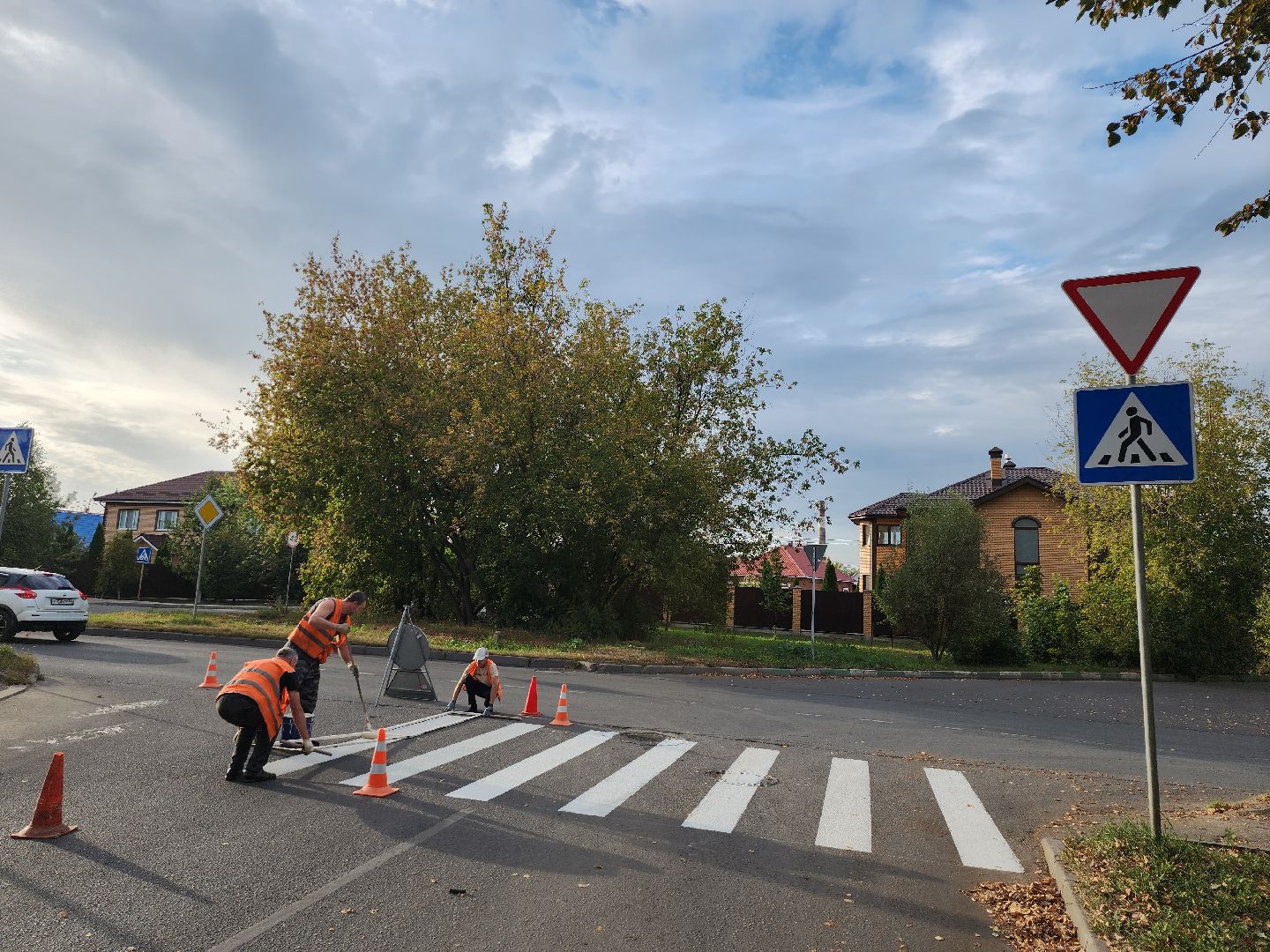 серпухов, подмосковье, благоустройство,