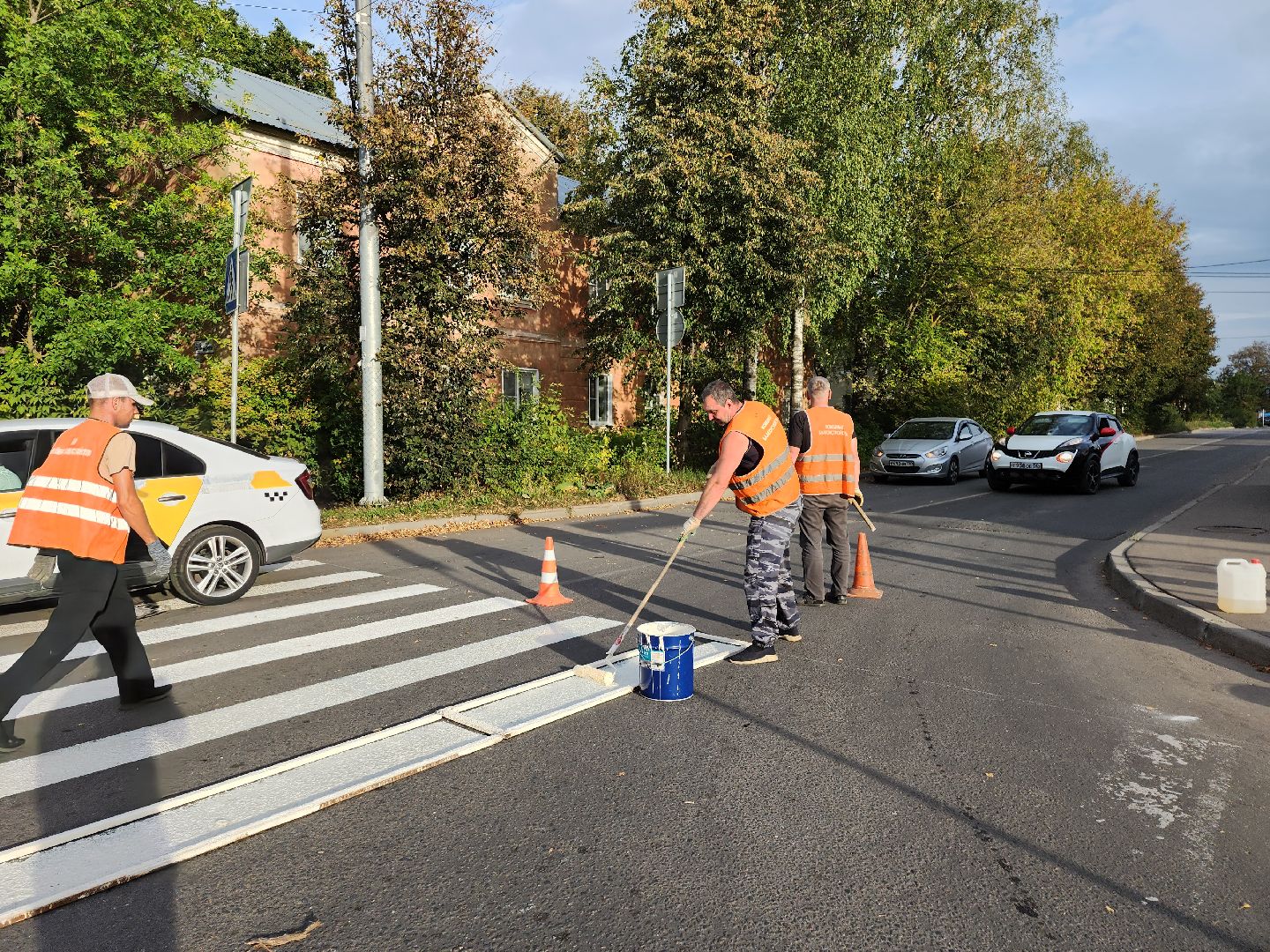 серпухов, подмосковье, благоустройство,