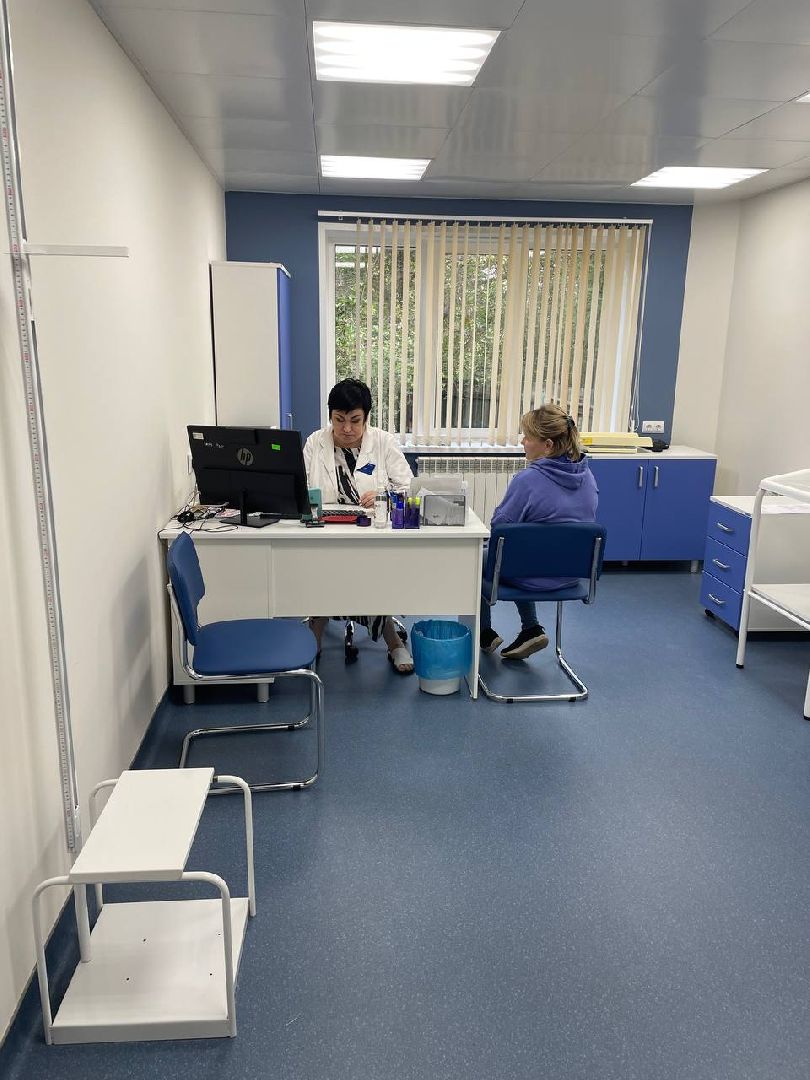 Дмитров, ФАП в Княжево, Минздрав,