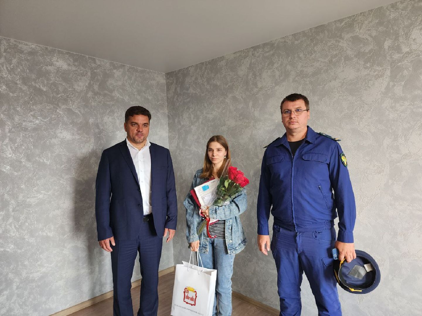 можайск, можайский городской округ, подмосковье, ключи, квартира, ребенок-сирота, жилищный сертификат, власть, обеспечение жильем, благоустроенное жилое помещение, договор социального найма,