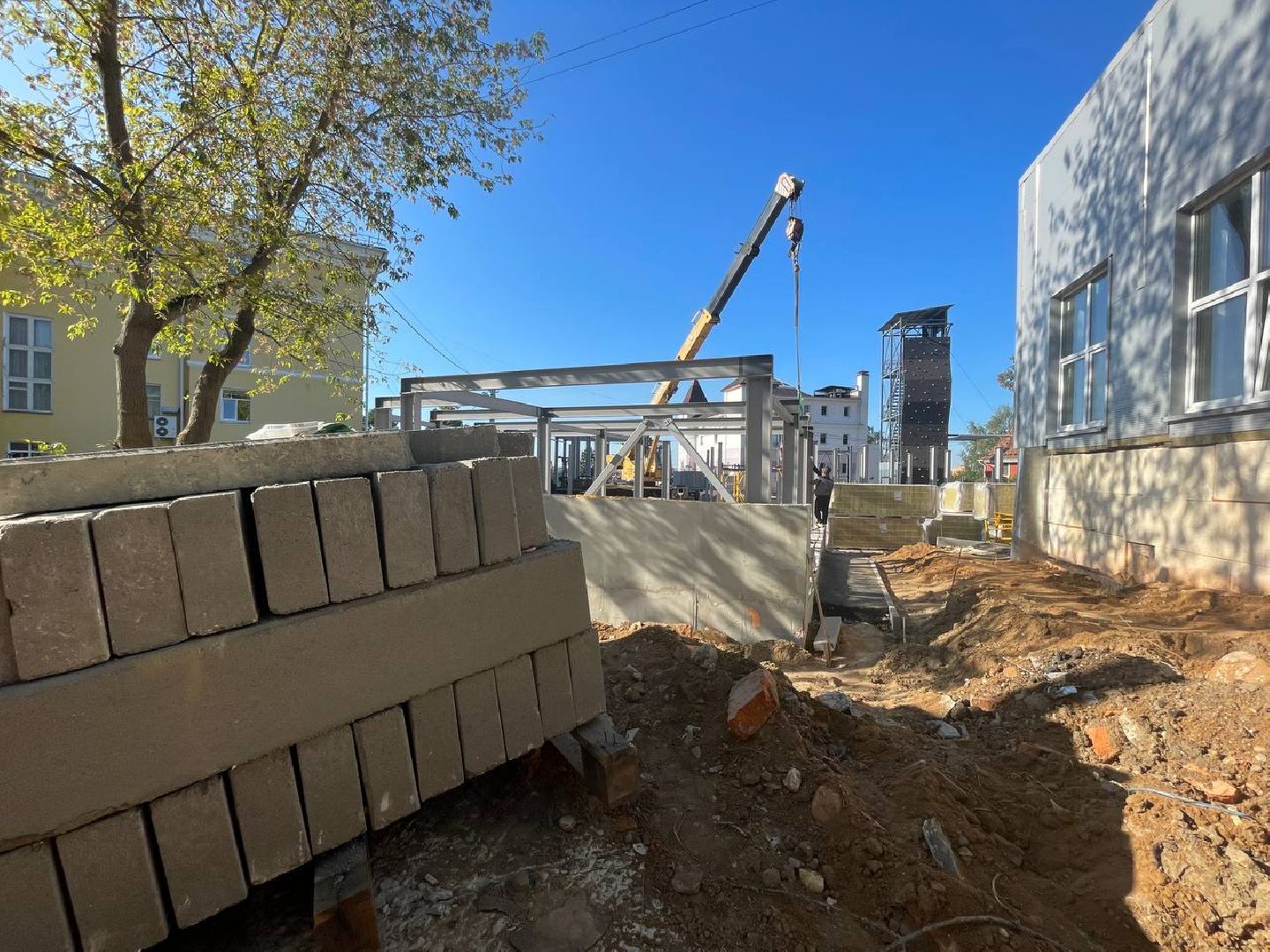 Дмитров, Дмитровский техникум, Минобр,