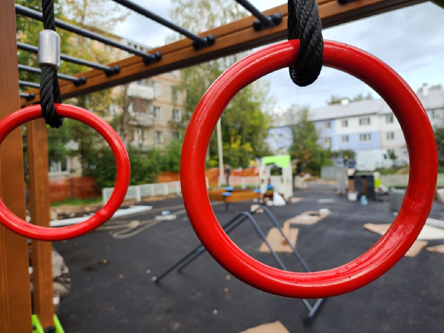 можайск, можайский городской округ, подмосковье, благоустройство, детские площадки, игровые площадки, наше подмосковье, губернатор, губернаторская программа,модернизация,